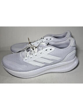 Adidas Runfalcon 5 Women's Running Shoe IH7760 Triple White